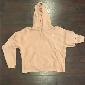 Nude Champion hoodie